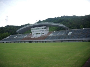 Hiroshima Ball Games Stadium 1