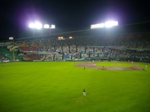 Jamsil Baseball Stadium, Seoul