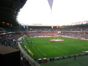 Parc des Princes, Paris