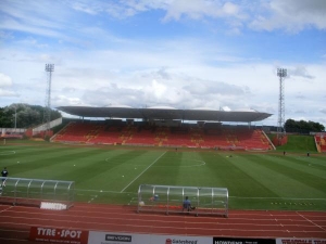Gateshead International Stadium, Gateshead, Tyne and Wear