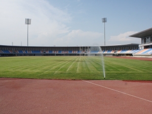 Akdeniz Üniversitesi Stadyumu, Antalya