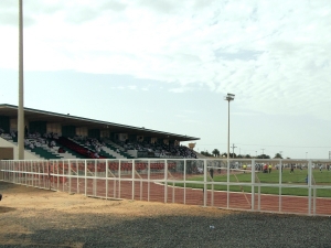 Al-Najma Club Stadium, Unaizah
