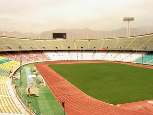 Azadi Stadium, Tehrān (Teheran)