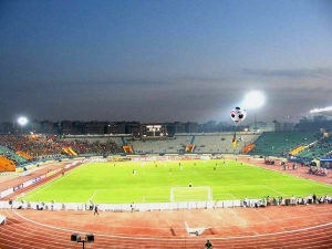 Cairo Military Academy Stadium, al-Qāhirah (Cairo)