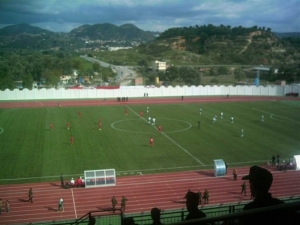 Stade Saidouni Bachir 