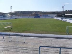 Estadio Municipal de Linarejos