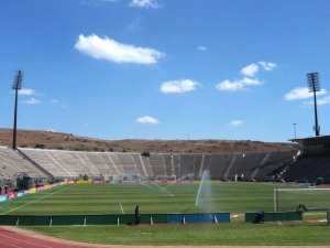 Lucas Masterpieces Moripe Stadium, Pretoria, GT