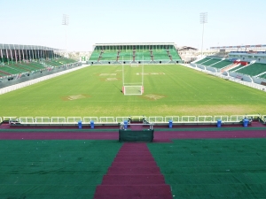 The Sevens Stadium, Dubayy (Dubai)