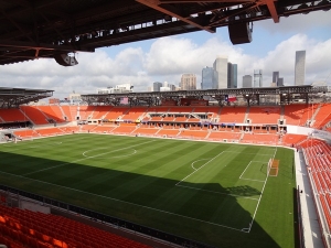 Shell Energy Stadium the new name of Houston's professional soccer