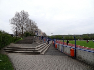 Stadion der Freundschaft, Grimma