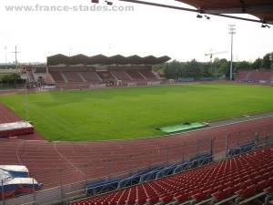 Stade Dominique Duvauchelle, Créteil