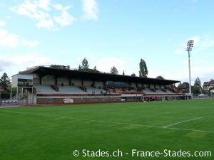 Stade Joseph Moynat, Thonon-les-Bains