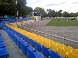 Tsentralnyi stadion im. Leonida Kryvytskoho, Pervomaisk