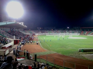 Denizli Atatürk Stadyumu, Denizli