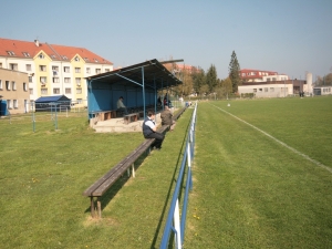 Stadion TJ Jiskra Třeboň