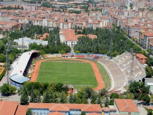 Eskişehir Atatürk Stadyumu, Eskişehir