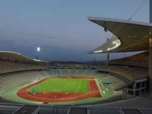 Atatürk Olimpiyat Stadı, İstanbul