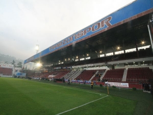 Hüseyin Avni Aker Stadyumu, Trabzon