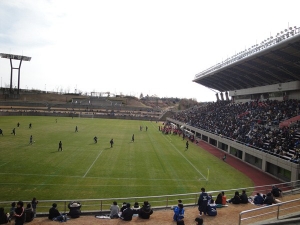 Fujieda City General Sports Park, Fujieda