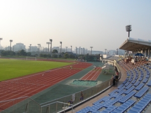 Yumenoshima Stadium, Tōkyō (Tokyo)