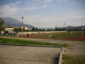 Stadion SRC Topolica