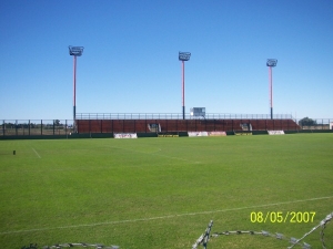 Estadio Jose Omar Pastoriza, Arroyo Seco, Provincia de Santa Fe