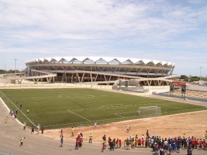 Uhuru Stadium, Dar-es-Salaam