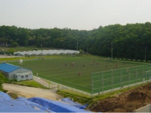 Jungnang Sport Center, Seoul
