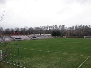 Újvárosi Stadion, Mohács