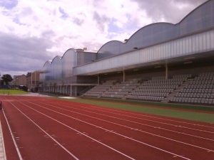 Chris Anderson Stadium, Aberdeen