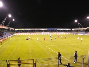Jade-Stadion, Wilhelmshaven