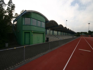 Städtisches Stadion im Sportzentrum am Prischoß