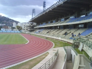 Estadio Nacional Brígido Iriarte, Caracas