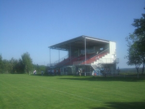 Stadion SK Lipová, Lipová