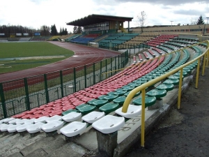 Stadion OSiR w Zamościu, Zamość
