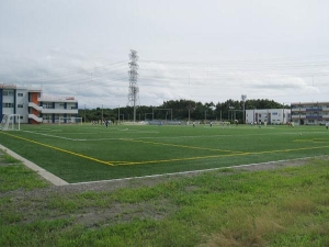 JAPAN Sakkakarejji Stadium, Niigata