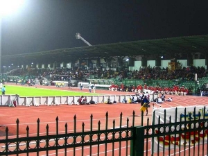 Al Masry Club Stadium, Būr Saīd (Port Said)