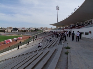 Stade Olympique de Sousse, Sousse (Sūsah)
