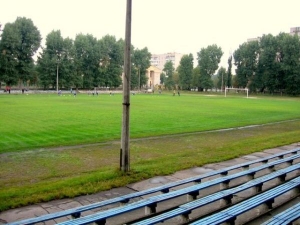Stadion DBRZ-Dniprovets', Kyjiv (Kiev)