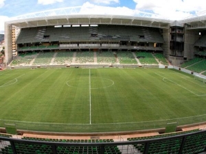 Estádio Raimundo Sampaio, Belo Horizonte, Minas Gerais