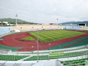 Gimcheon Stadium, Gimcheon