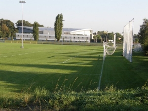 Víceúcelová sportovní hala Fotbalové hřiště, Slany