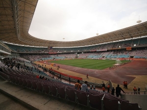 Stade Olympique Hammadi Agrebi, Radès