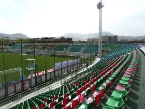 Folād Shahr Stadium, Folād Shahr (Fooladshahr)