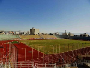 Hafezieh Stadium, Shīrāz (Shiraz)