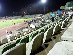 Shahid Dastgerdi Stadium, Tehrān (Teheran)