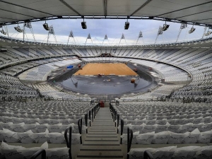 London Stadium, London