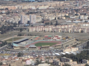 Stade Mustapha Tchaker, El Bouleïda (Blida)