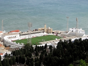 Stade Omar Hamadi