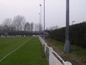 Willen Road, Newport Pagnell, Buckinghamshire